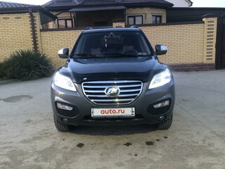 2014 Lifan X60 I, серый, 885000 рублей, вид 1