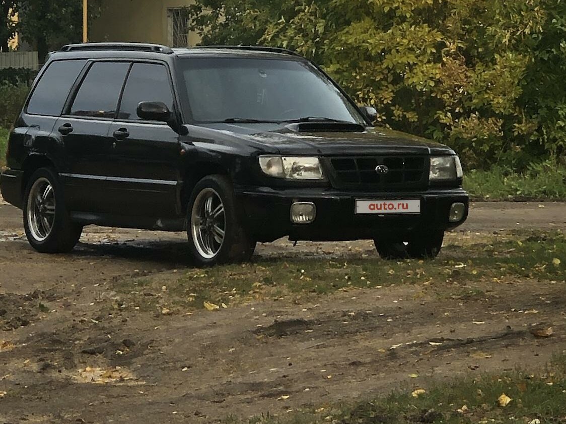 Субару форестер нижний новгород