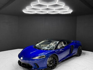 2022 McLaren GT, синий, 17390040 рублей, вид 1
