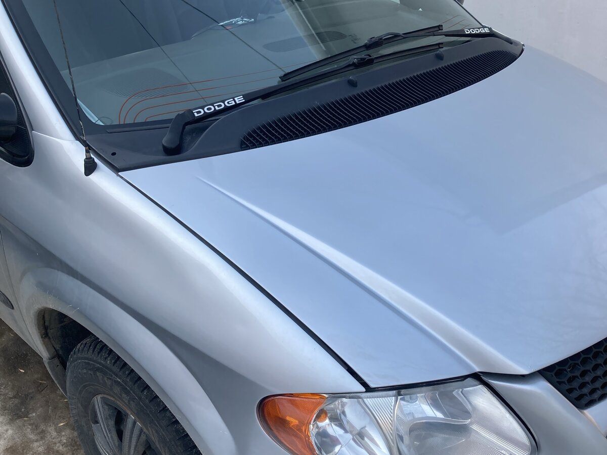 Купить б/у Dodge Caravan IV 3-speed 2.4 AT (152 л.с.) бензин автомат в ...