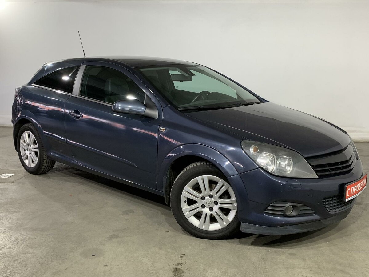 Opel Astra h 2008
