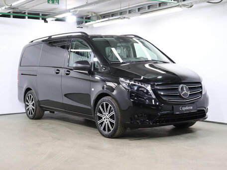 Mercedes benz vito 119 bluetec on sale