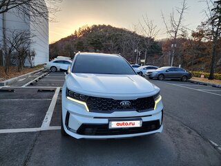 2020 Kia Sorento IV, белый, 2479300 рублей, вид 1