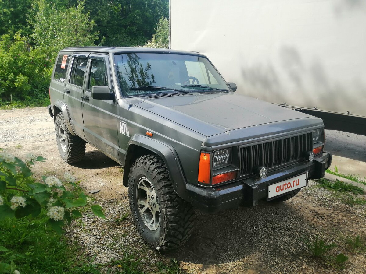 Jeep Cherokee 1993