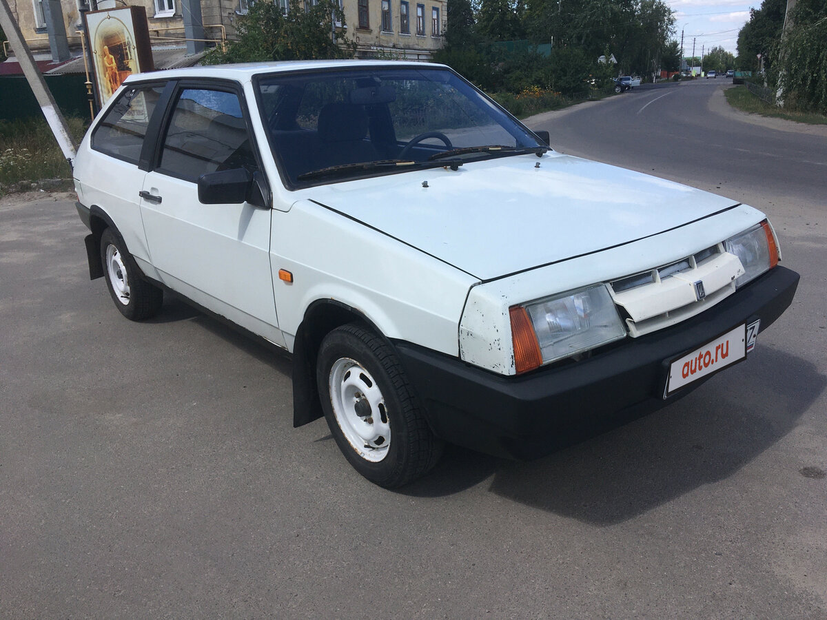 Lada 2108 3104020