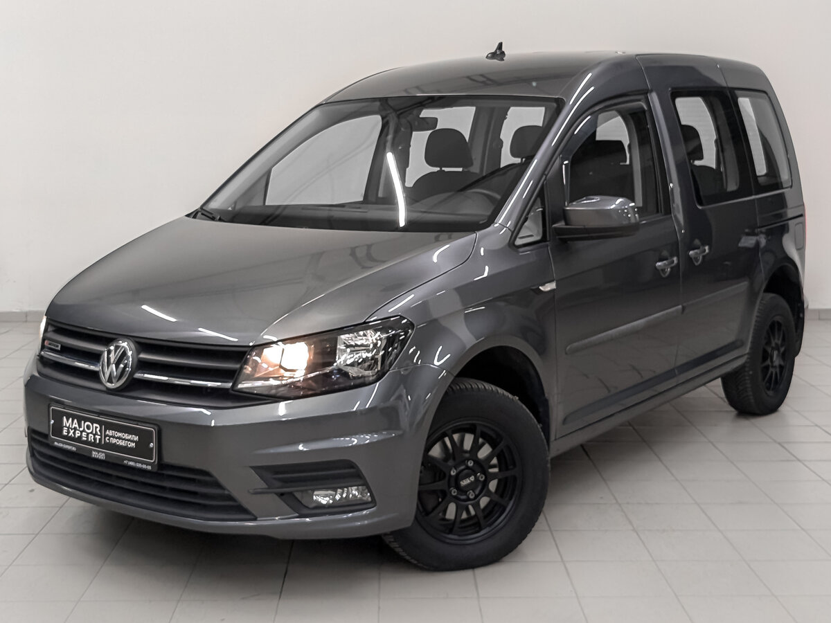 Vw Caddy 4wd