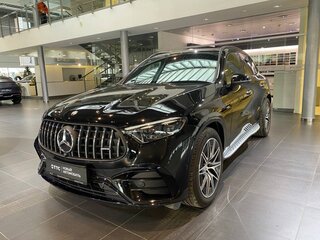 2025 Mercedes-Benz GLC AMG 43 AMG II (X254), чёрный, 10990000 рублей, вид 1