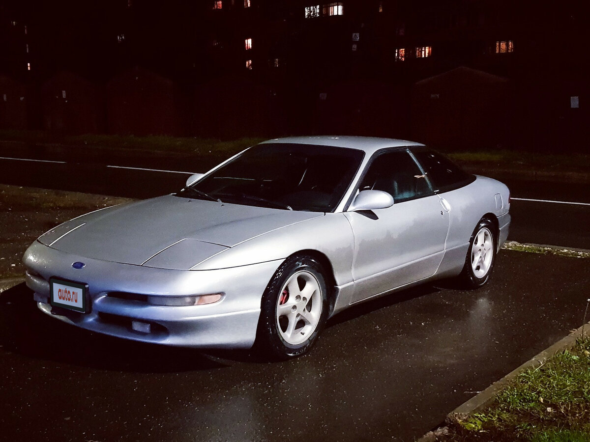 Ford probe 2 тюнинг
