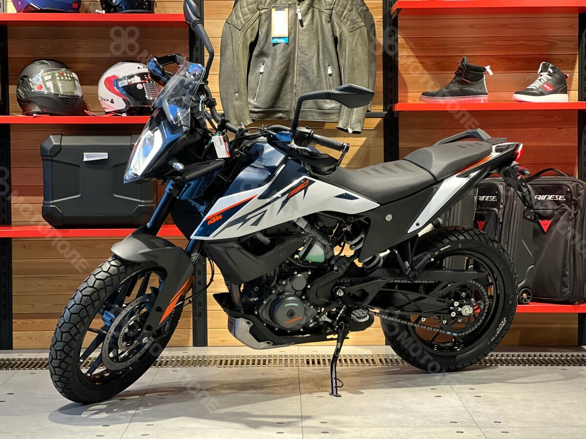 KTM 390 Adventure 2022