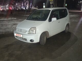 1999 Honda Capa, белый, 250000 рублей, вид 1