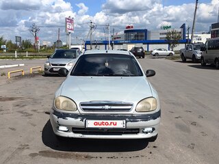 2010 ЗАЗ Chance, золотистый, 80000 рублей, вид 1