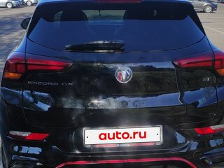 2020 Buick Encore GX I, чёрный, 1290810 рублей, вид 3