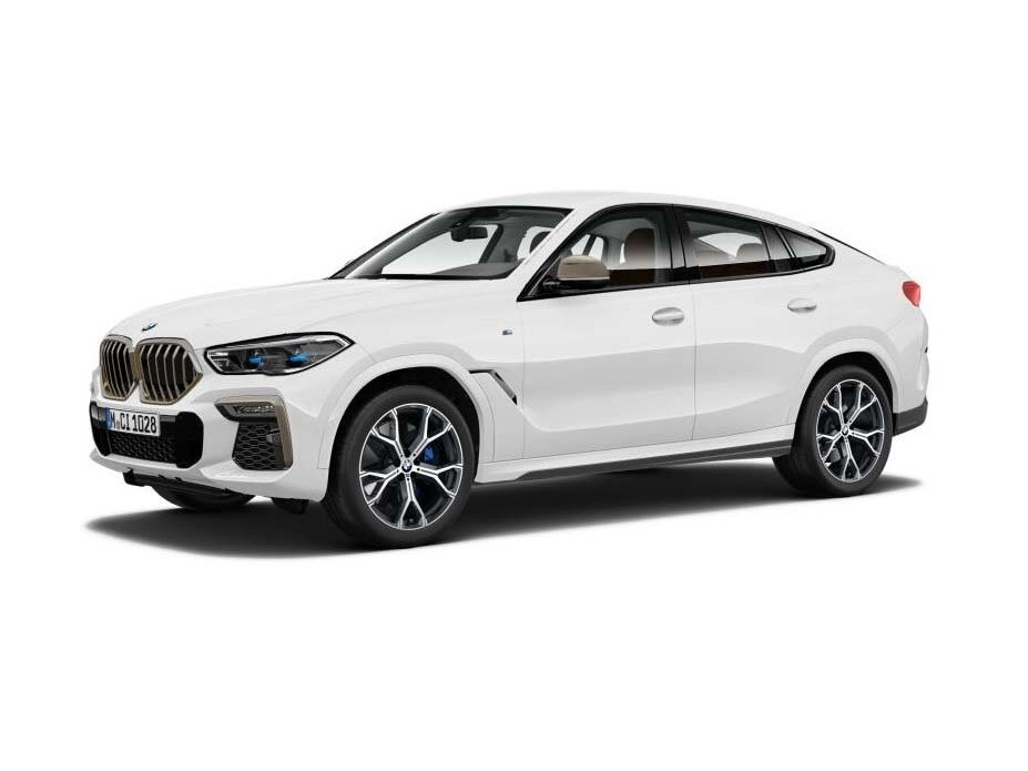 Купить б/у BMW X6 III (G06) 30d 3.0d AT (286 л.с.) 4WD дизель автомат в ...