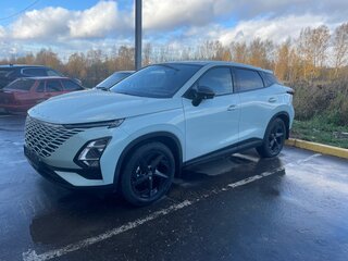 2023 Omoda C5 I, зелёный, 2050000 рублей, вид 1