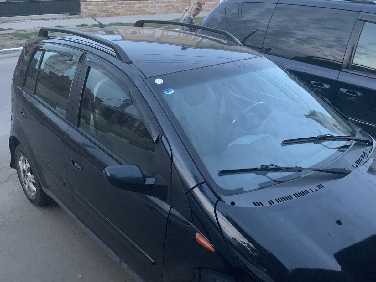 Chery kimo a1 2009