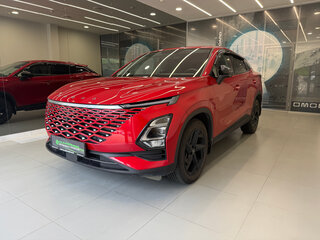 2023 Omoda C5 I, красный, 1820000 рублей, вид 1