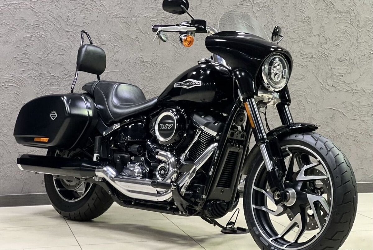 Harley-Davidson Sport Glide