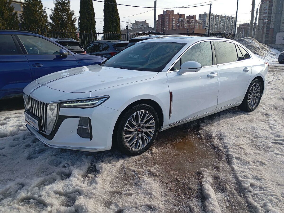 Hongqi H5 II