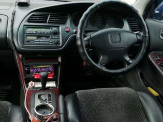 2000 Honda Accord VI, синий, 400000 рублей, вид 1