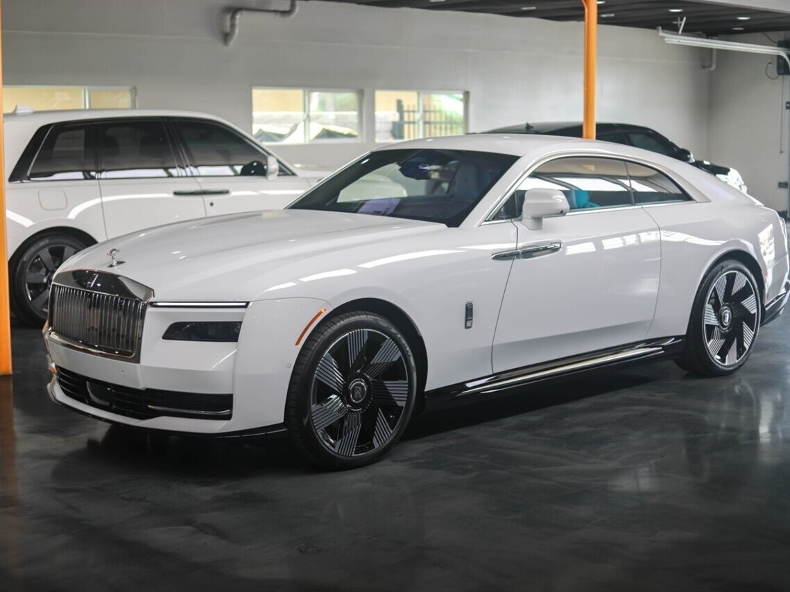 Rolls-Royce Spectre