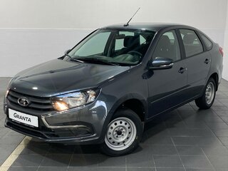 2025 Lada (ВАЗ) Granta I Рестайлинг, серый, 1077000 рублей, вид 1
