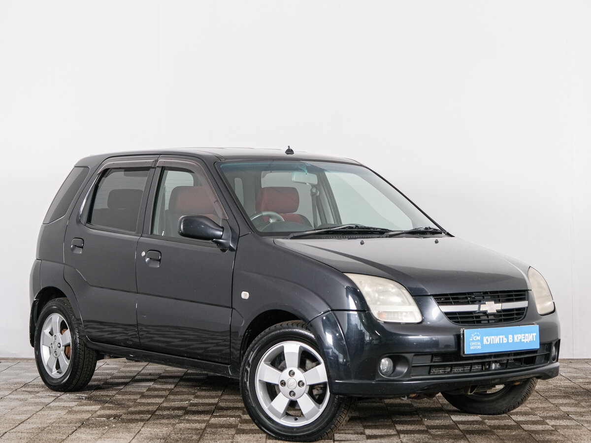 Chevrolet Cruze (HR)