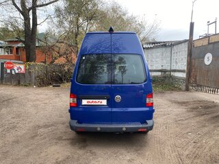 2010 Volkswagen Transporter Kasten T5 Рестайлинг, синий, 2050000 рублей, вид 1
