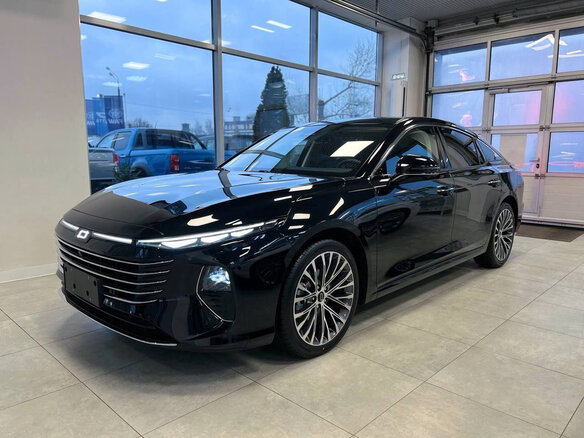 Купить новый FAW Bestune B70 I Рестайлинг 2.0 AT (217 л.с.) бензин ...