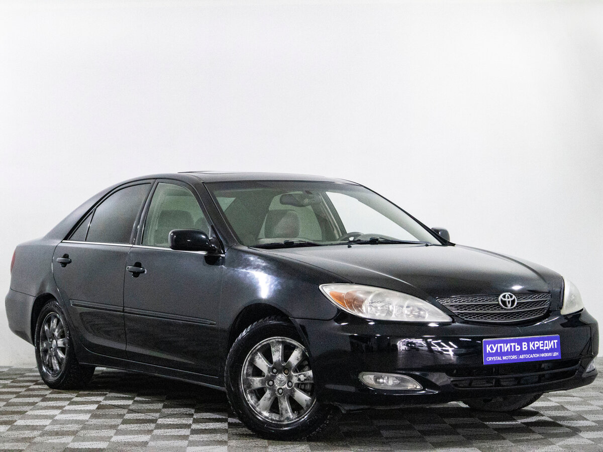Toyota Camry V (XV30)
