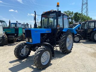 2013 МТЗ (BELARUS) 82, голубой, 1350000 рублей, вид 1