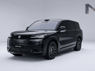 2025 Denza N9, чёрный, 9000000 рублей, вид 1
