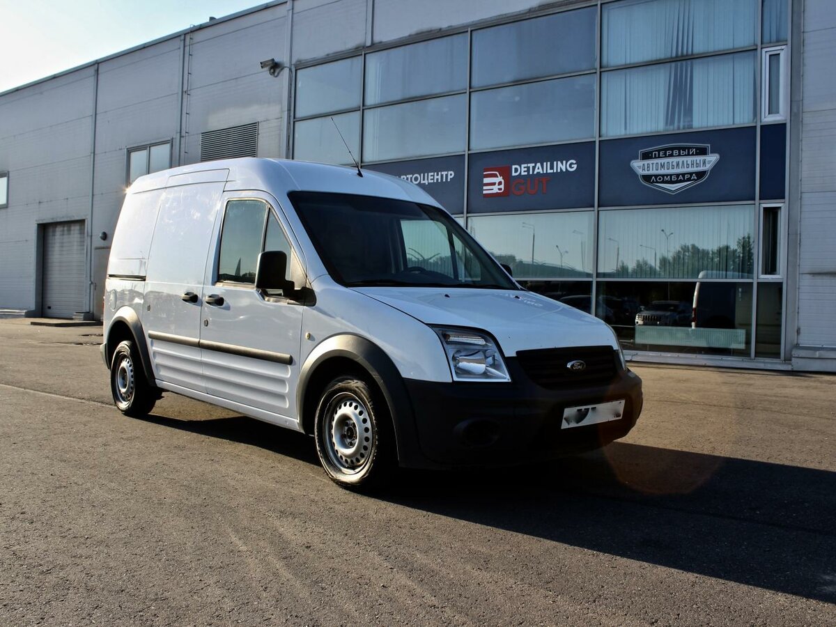 Ford Transit connect 2013