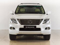 2010 Lexus LX 570 III, белый - вид 2