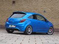 2008 Opel Corsa OPC D, голубой - вид 3