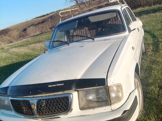 2000 ГАЗ 3110 «Волга», белый, 160000 рублей, вид 1