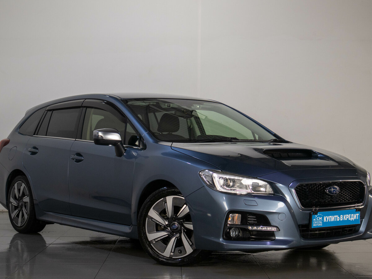 Subaru Levorg I