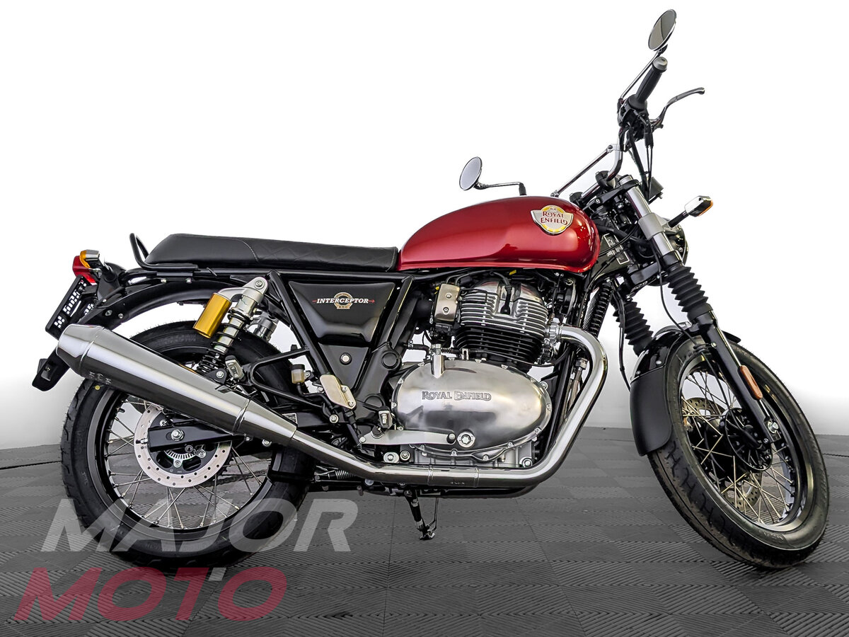 Royal Enfield Interceptor