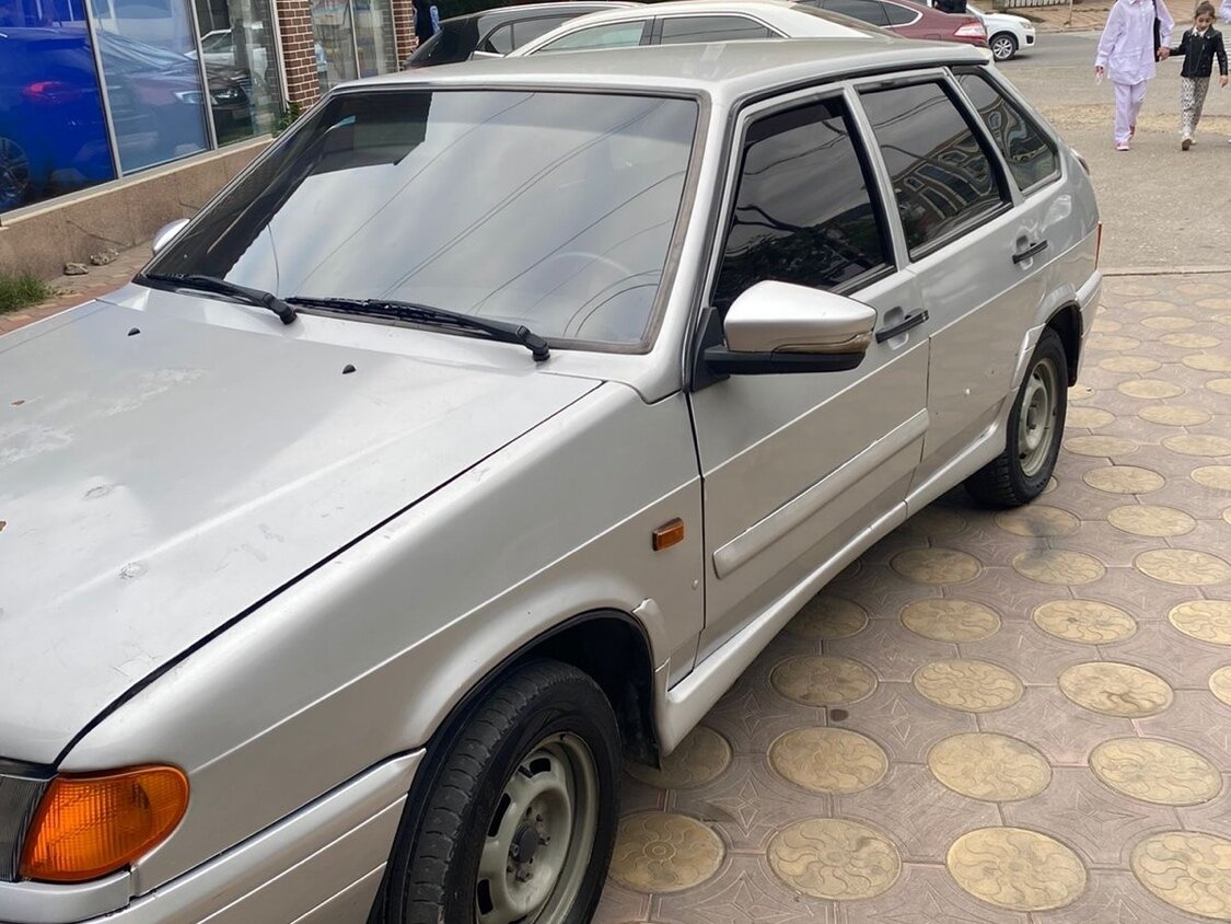 Купить б/у LADA (ВАЗ) 2114 2001-2013 1.5 MT (77 л.с.) бензин механика в ...