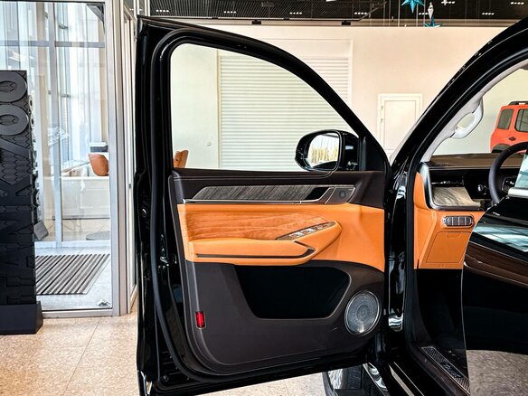 2025 Tank 500 I, чёрный, 7989000 рублей - вид 16