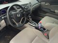 2012 Honda Civic IX, белый - вид 3