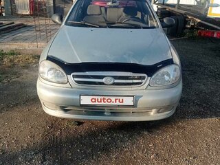 2010 ЗАЗ Chance, серый, 160000 рублей, вид 1