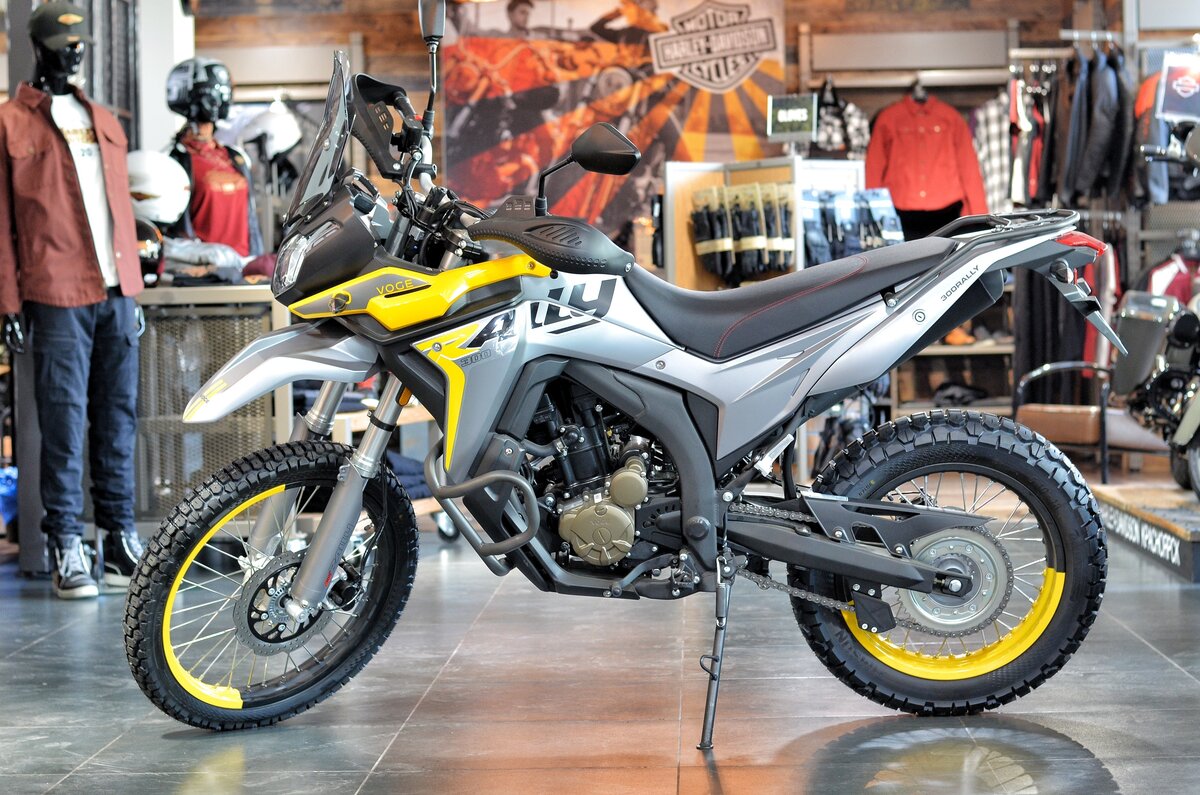 Voge 300 Rally