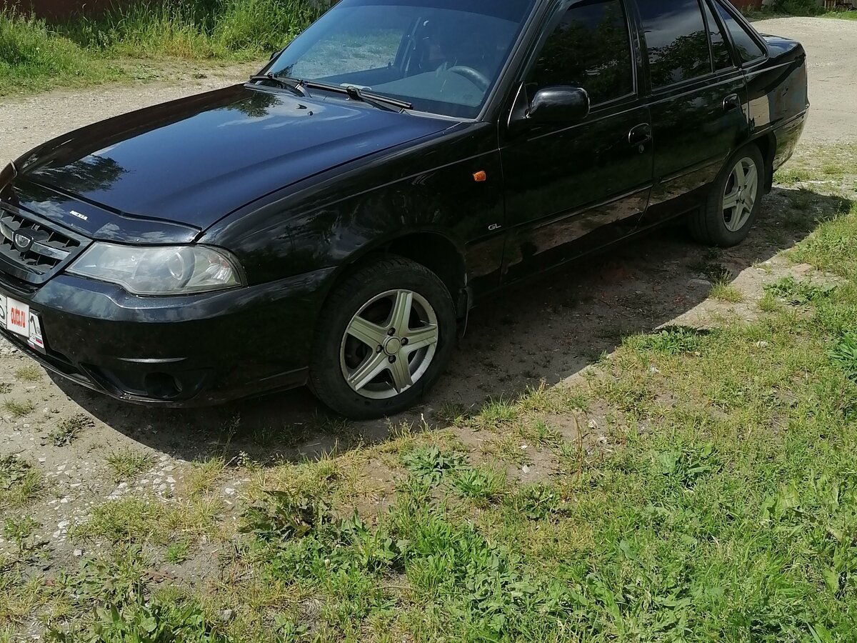 Купить б/у Daewoo Nexia I Рестайлинг 1.5 MT (80 л.с.) бензин механика в ...