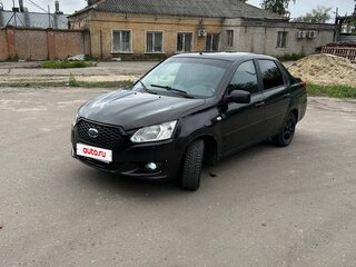2014 Datsun on-DO I, коричневый, 355000 рублей, вид 1