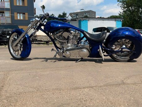 Купить б/у Big Bear Choppers Sled карбюратор передач в Москве