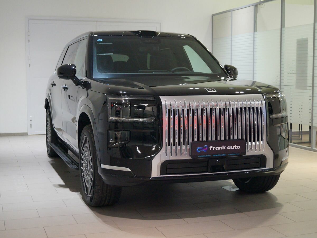 Zeekr 9X 55 kWh