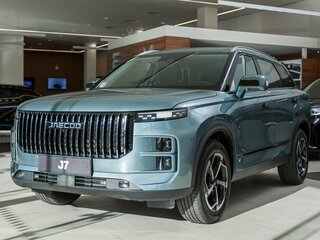 2024 Jaecoo J7, серый, 3589900 рублей, вид 1