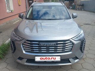 2024 Haval Jolion I, серый, 1900000 рублей, вид 2