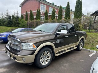 2013 Dodge RAM Crew Cab IV (DS/DJ), коричневый, 3650000 рублей, вид 1