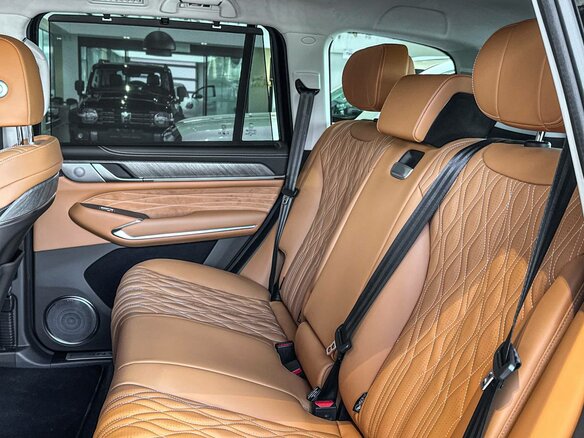 2025 Tank 500 I, чёрный, 7989000 рублей - вид 17